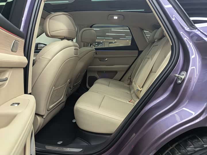 Aito M5 2025 2025款 增程 Ultra 四驱版