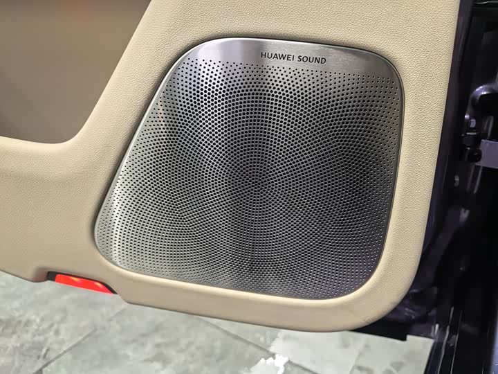 Aito M5 2025 2025款 增程 Ultra 四驱版