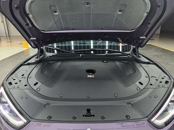 Aito M5 2025 2025款 增程 Ultra 四驱版