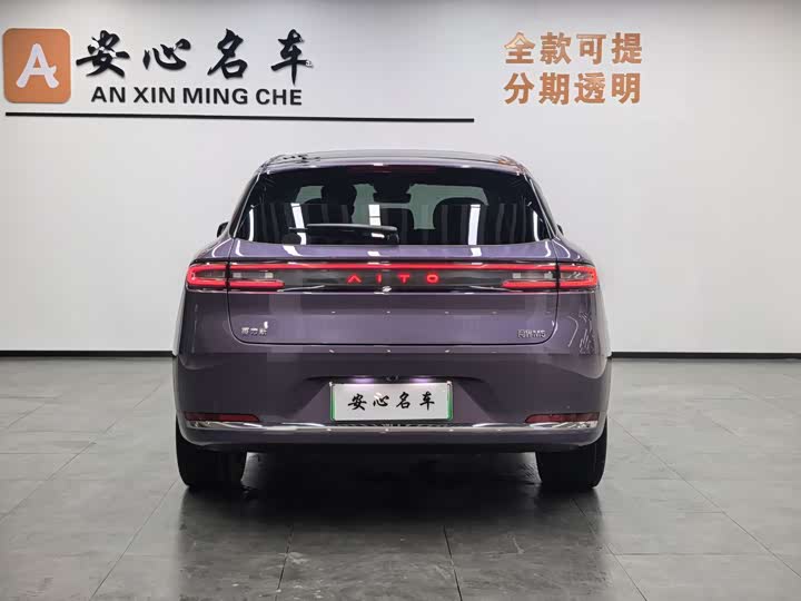 Aito M5 2025 2025款 增程 Ultra 四驱版