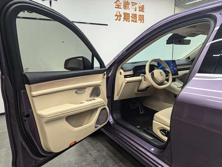 Aito M5 2025 2025款 增程 Ultra 四驱版