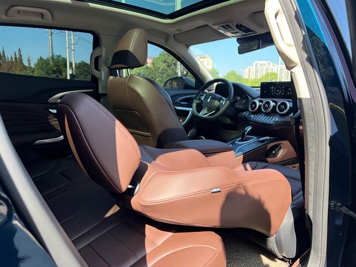 Wey VV7 2020 2020款 2.0T 旗舰型