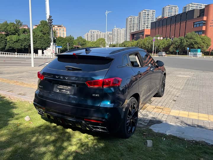 Wey VV7 2020 2020款 2.0T 旗舰型