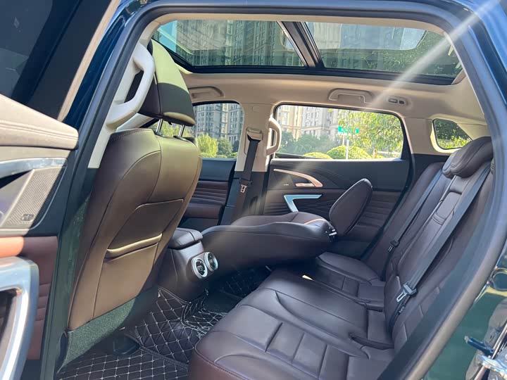 Wey VV7 2020 2020款 2.0T 旗舰型