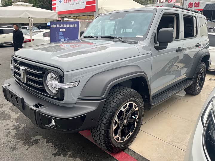 Tank 300 Hybrid 2025 2025款 Hi4-T 37.1kWh