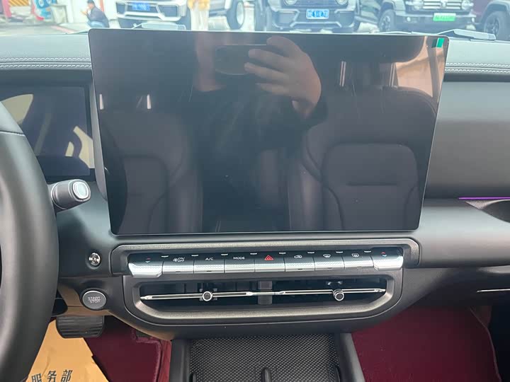 Tank 300 Hybrid 2025 2025款 Hi4-T 37.1kWh