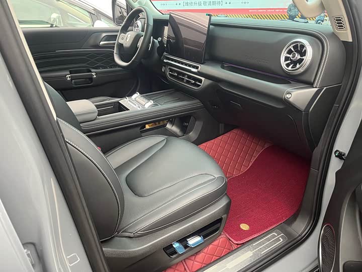 Tank 300 Hybrid 2025 2025款 Hi4-T 37.1kWh