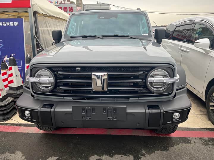 Tank 300 Hybrid 2025 2025款 Hi4-T 37.1kWh