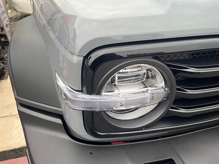 Tank 300 Hybrid 2025 2025款 Hi4-T 37.1kWh