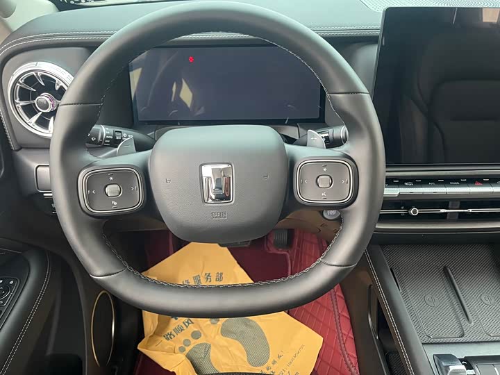 Tank 300 Hybrid 2025 2025款 Hi4-T 37.1kWh