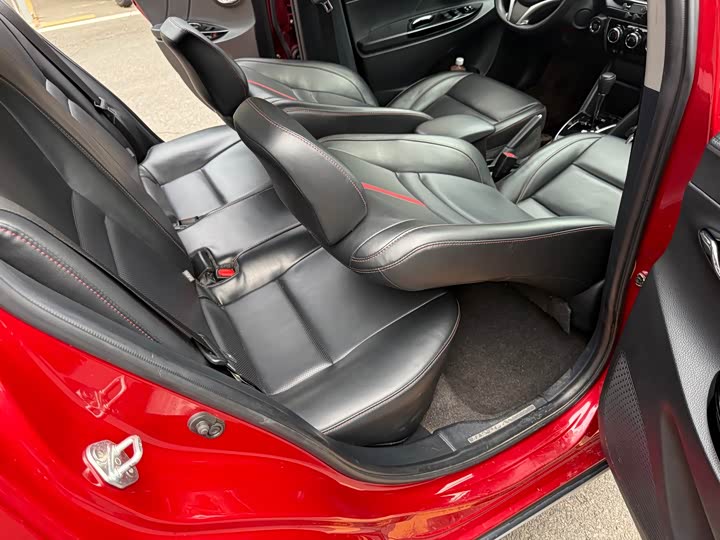 Toyota Yaris L Hatchback 2022 2022款 致炫X 1.5L CVT豪华PLUS版