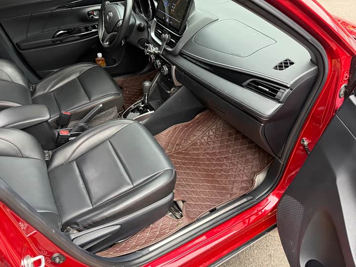 Toyota Yaris L Hatchback 2022 2022款 致炫X 1.5L CVT豪华PLUS版