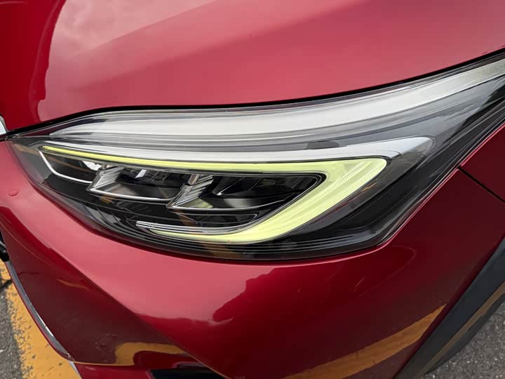 Toyota Yaris L Hatchback 2022 2022款 致炫X 1.5L CVT豪华PLUS版