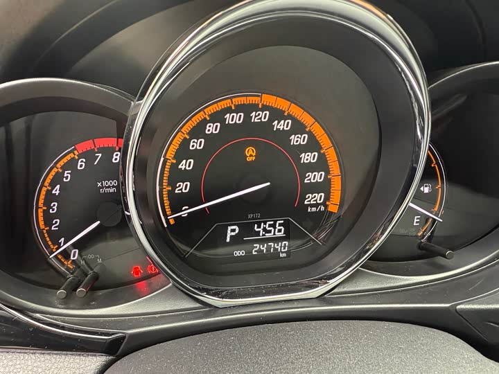 Toyota Yaris L Hatchback 2022 2022款 致炫X 1.5L CVT豪华PLUS版