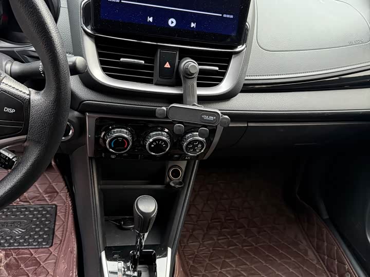 Toyota Yaris L Hatchback 2022 2022款 致炫X 1.5L CVT豪华PLUS版