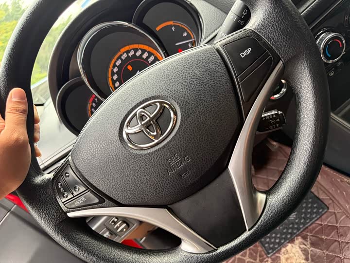 Toyota Yaris L Hatchback 2022 2022款 致炫X 1.5L CVT豪华PLUS版