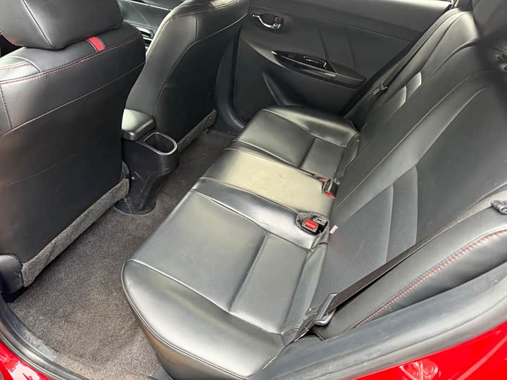 Toyota Yaris L Hatchback 2022 2022款 致炫X 1.5L CVT豪华PLUS版