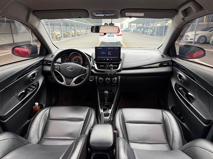 Toyota Yaris L Hatchback 2022 2022款 致炫X 1.5L CVT豪华PLUS版