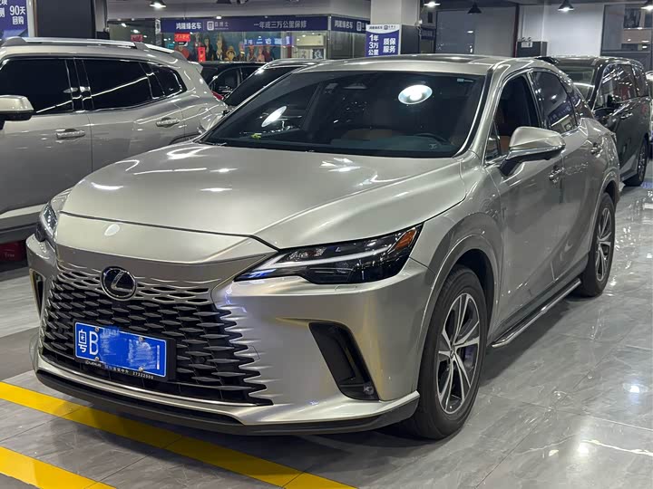 Lexus RX 2023 2023款 350h 两驱悦享版