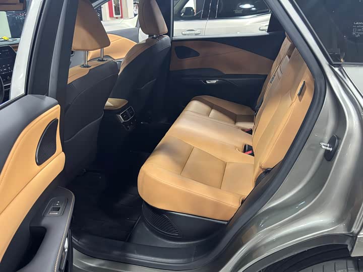 Lexus RX 2023 2023款 350h 两驱悦享版