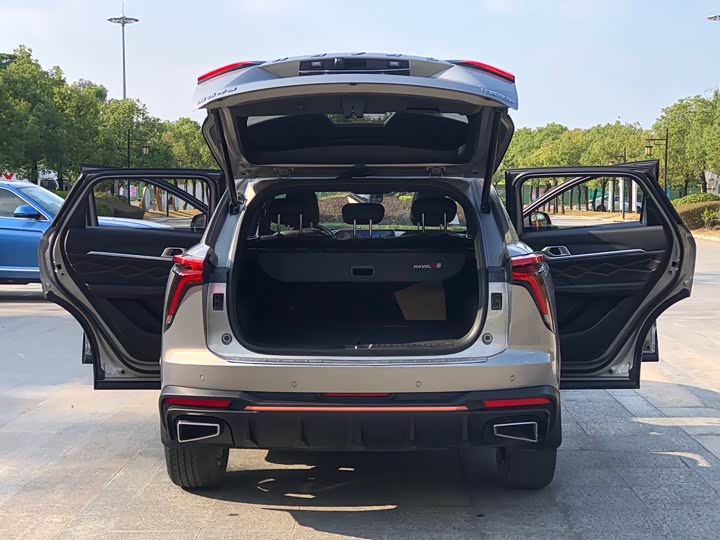 Haval F7 (Monster) 2022 2022款 1.5T 智享版