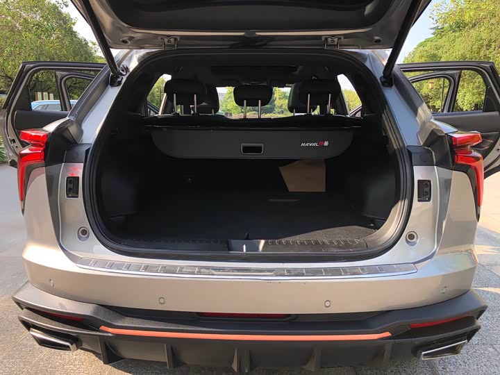 Haval F7 (Monster) 2022 2022款 1.5T 智享版