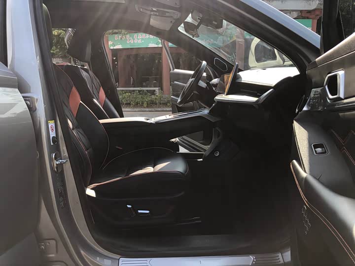 Haval F7 (Monster) 2022 2022款 1.5T 智享版