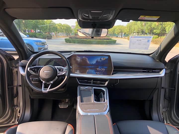 Haval F7 (Monster) 2022 2022款 1.5T 智享版