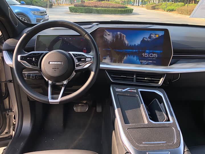 Haval F7 (Monster) 2022 2022款 1.5T 智享版