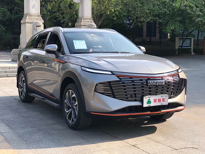 Haval F7 (Monster) 2022 2022款 1.5T 智享版