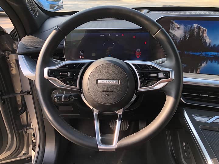Haval F7 (Monster) 2022 2022款 1.5T 智享版