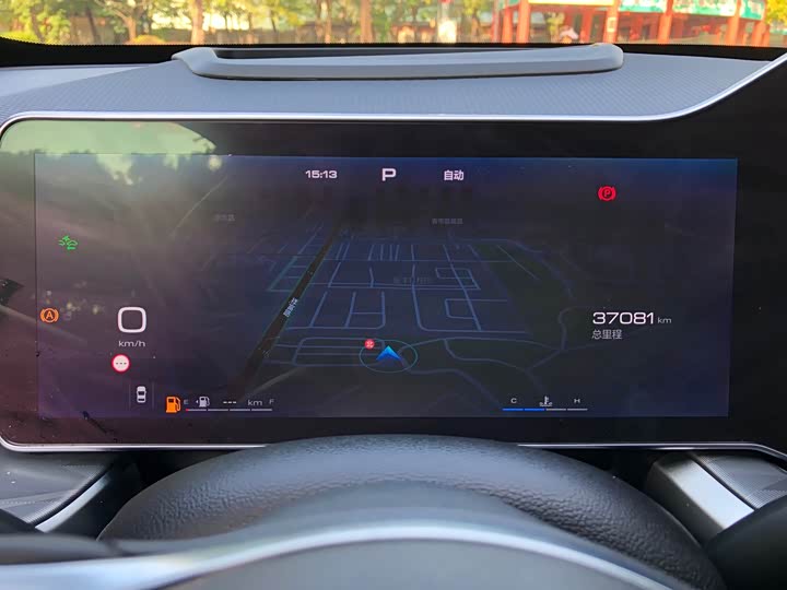 Haval F7 (Monster) 2022 2022款 1.5T 智享版