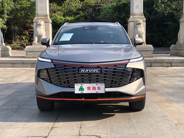 Haval F7 (Monster) 2022 2022款 1.5T 智享版