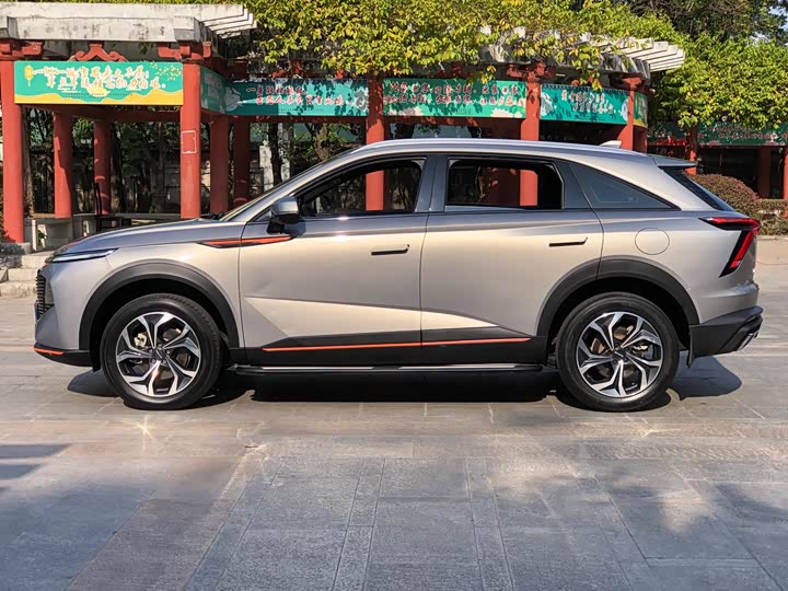 Haval F7 (Monster) 2022 2022款 1.5T 智享版