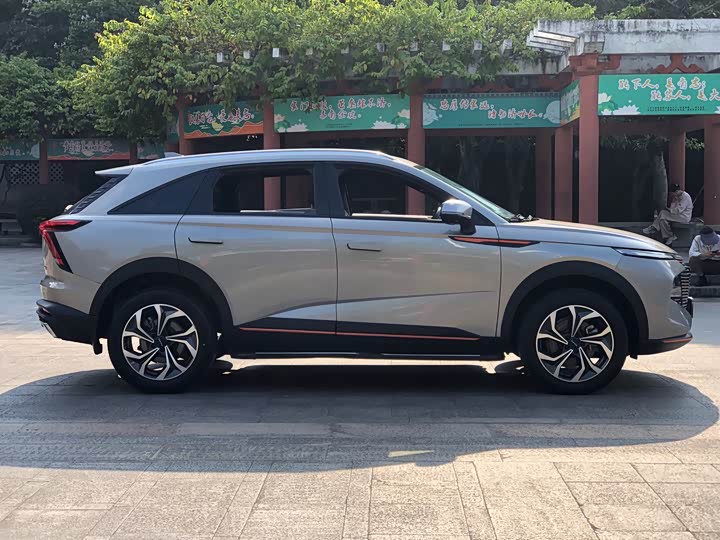 Haval F7 (Monster) 2022 2022款 1.5T 智享版