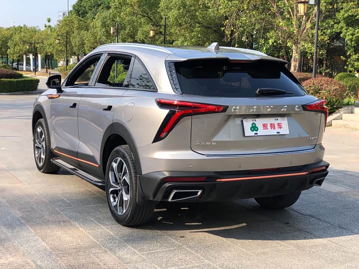 Haval F7 (Monster) 2022 2022款 1.5T 智享版