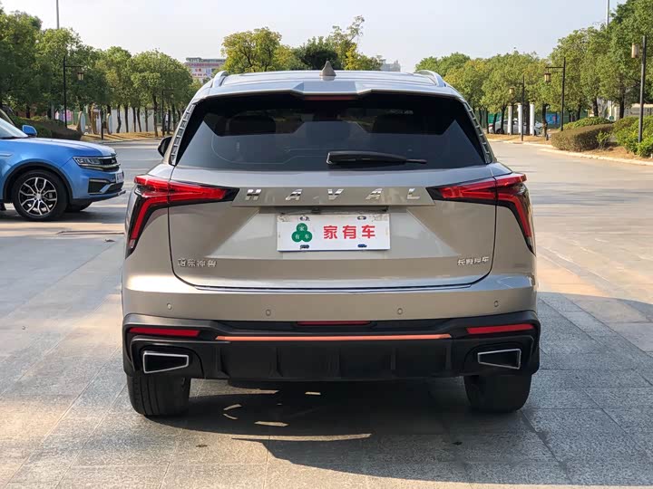 Haval F7 (Monster) 2022 2022款 1.5T 智享版