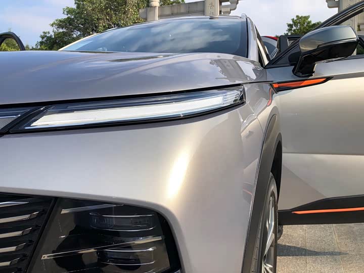 Haval F7 (Monster) 2022 2022款 1.5T 智享版