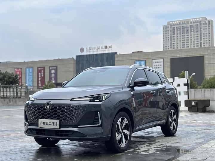 Changan CS55 Plus 2024 2024款 第三代 1.5T DCT尊贵型