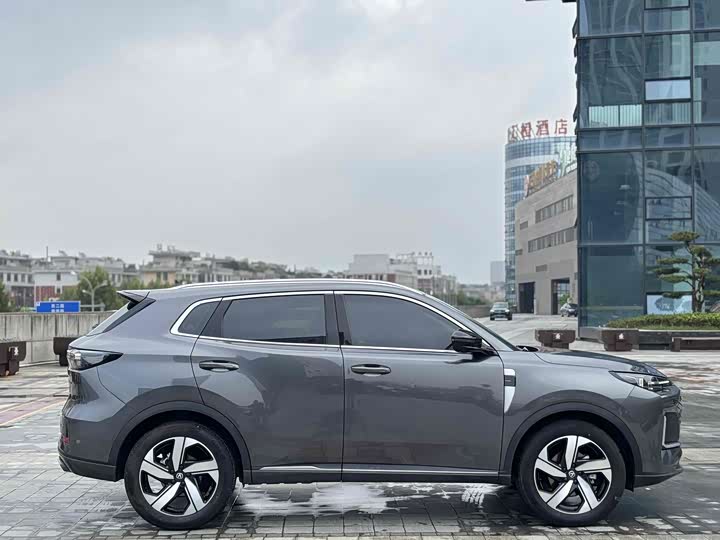 Changan CS55 Plus 2024 2024款 第三代 1.5T DCT尊贵型