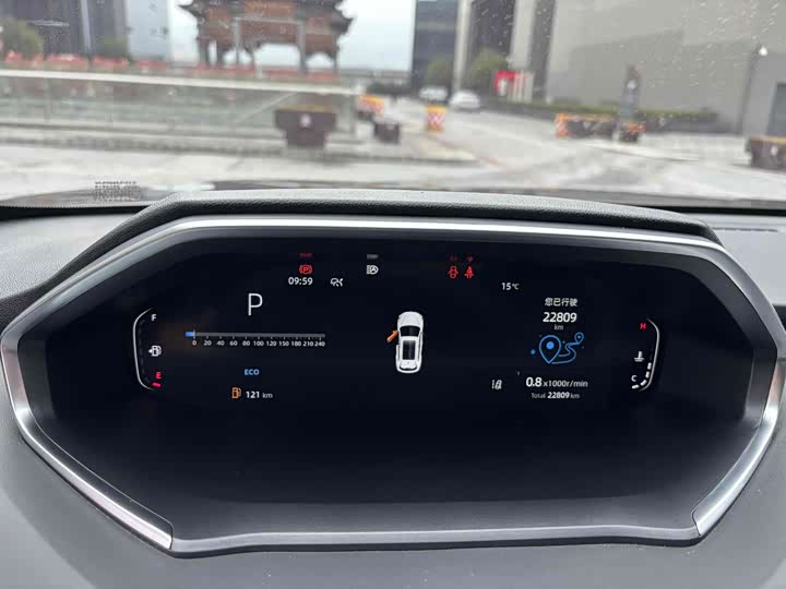 Changan CS55 Plus 2024 2024款 第三代 1.5T DCT尊贵型