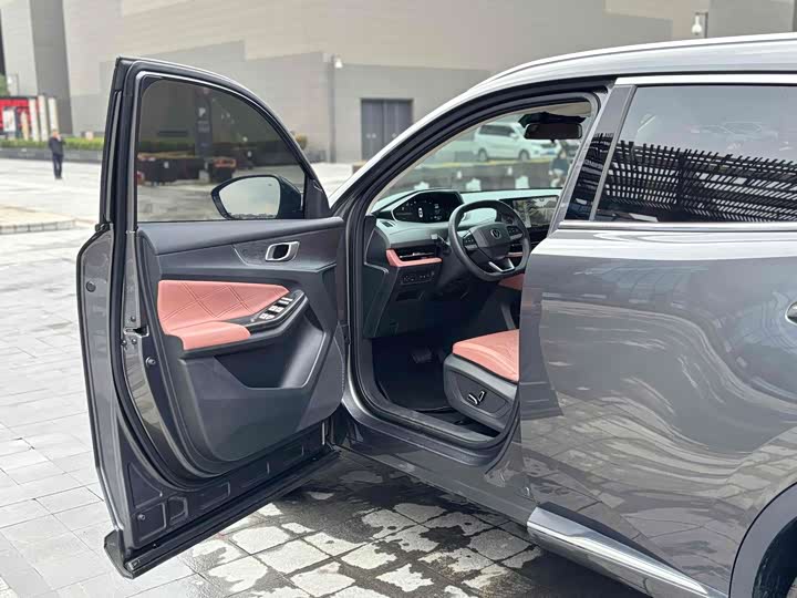 Changan CS55 Plus 2024 2024款 第三代 1.5T DCT尊贵型