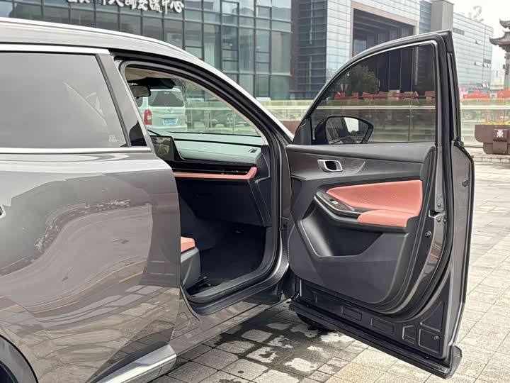 Changan CS55 Plus 2024 2024款 第三代 1.5T DCT尊贵型