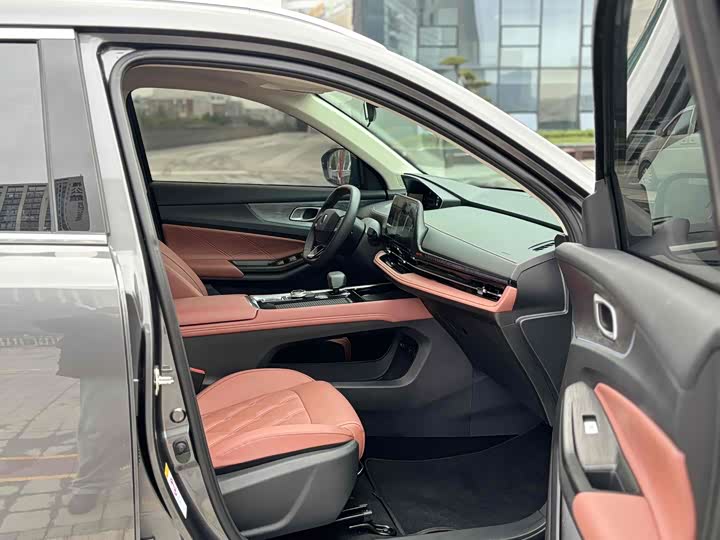 Changan CS55 Plus 2024 2024款 第三代 1.5T DCT尊贵型