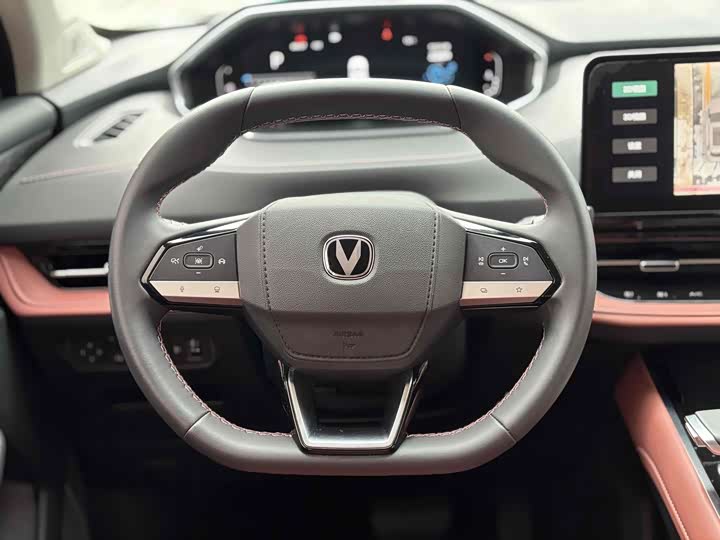 Changan CS55 Plus 2024 2024款 第三代 1.5T DCT尊贵型