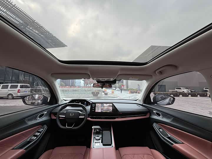 Changan CS55 Plus 2024 2024款 第三代 1.5T DCT尊贵型