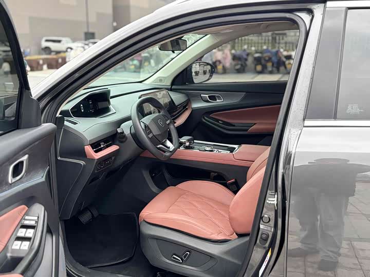 Changan CS55 Plus 2024 2024款 第三代 1.5T DCT尊贵型