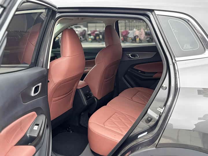 Changan CS55 Plus 2024 2024款 第三代 1.5T DCT尊贵型