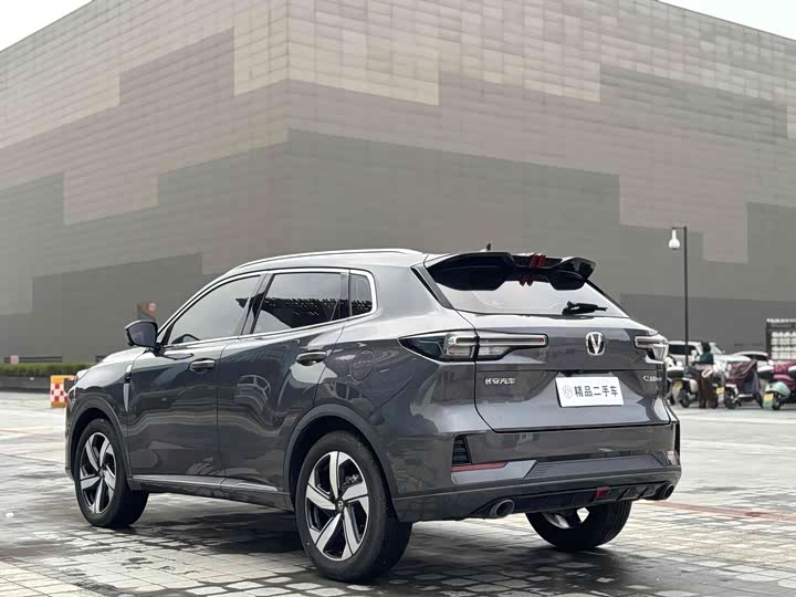 Changan CS55 Plus 2024 2024款 第三代 1.5T DCT尊贵型