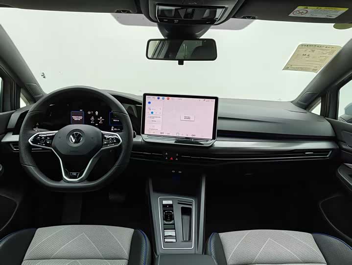 Volkswagen Golf 2025 2025款 300TSI R-Line